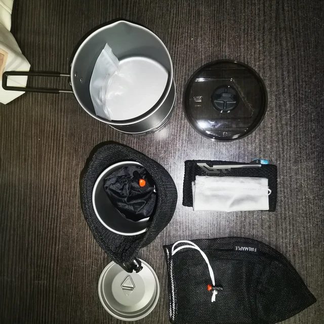 39块的电打火和100块的钛炉头：火枫一体炉天梯摊开，第一台炉头只看这三件事