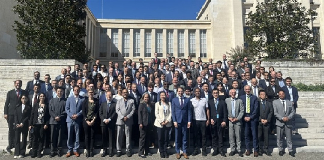 中国企业首次!小鹏当选联合国欧洲经济委员会自动驾驶新设工作组秘书长