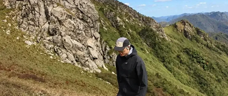 秦楚古道免费了，从西安坐高铁去玩了一圈，一共花了96元