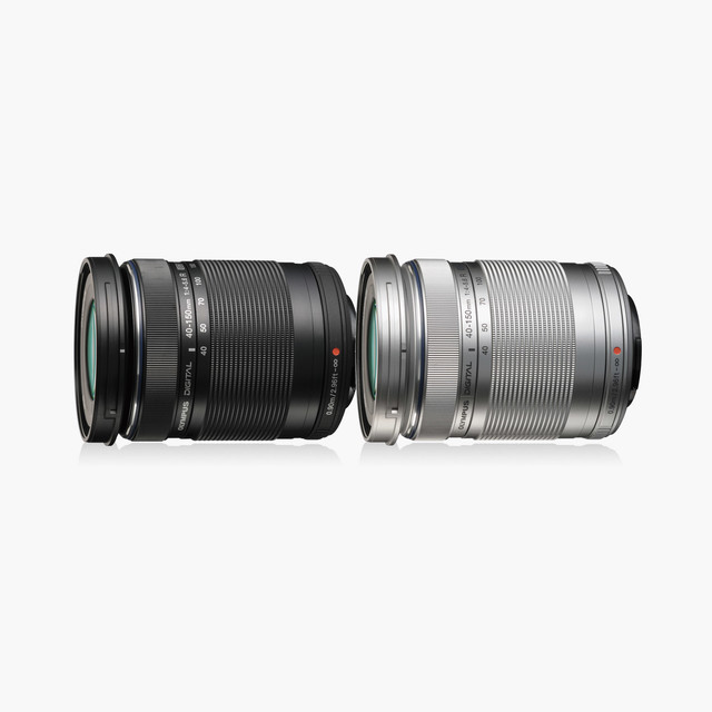 奥之心直播晒出两支二代头：45/1.8 十三年挤出的牙膏，和 40-150 R II 的光圈谜案
