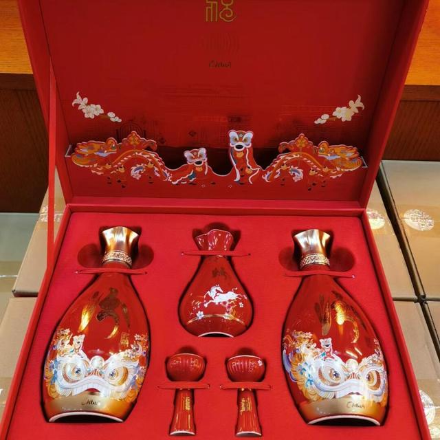 白酒的尺子换成"开瓶率"：今年双十一，汾酒哪里是真低点