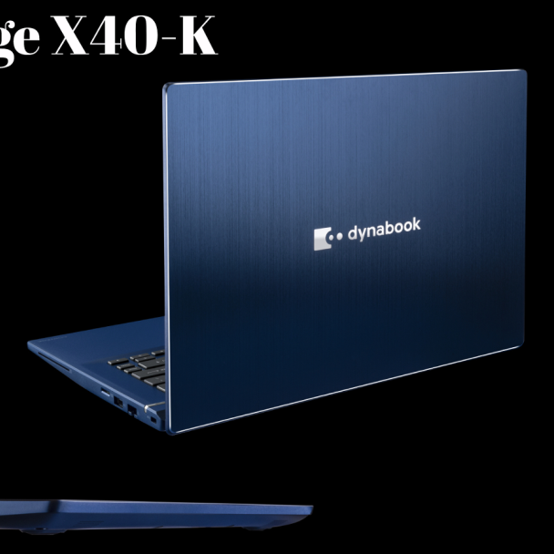 Dynabook X40-K｜i7-1270P触屏商务本，可升级内存的宝藏二手机