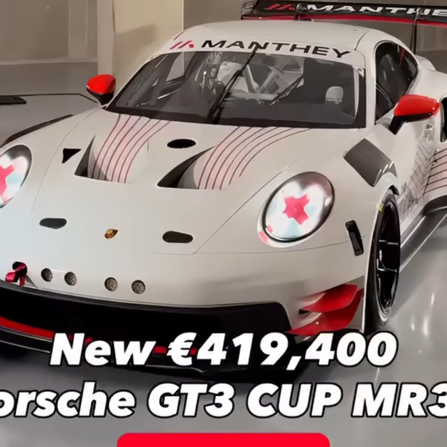 Mission S、交付分化与赛道新车 | PORSCHE/保时捷10.11日报