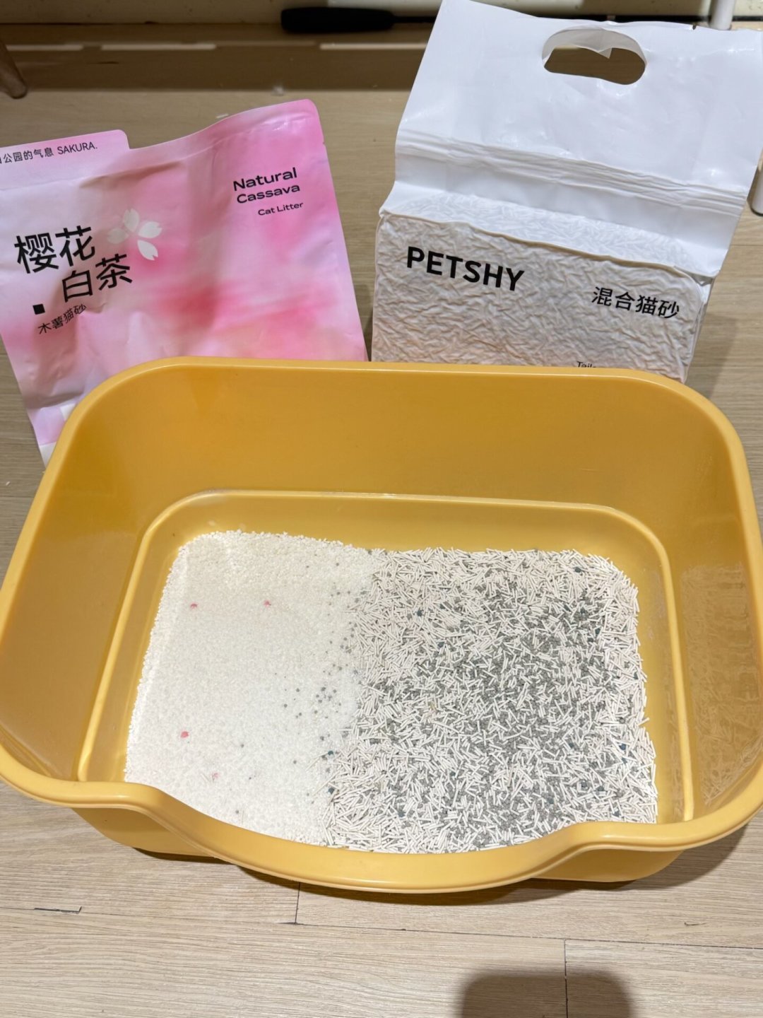 24小时新增19条猫砂帖，双11开囤前：先算清你手里那袋砂的“每斤价”