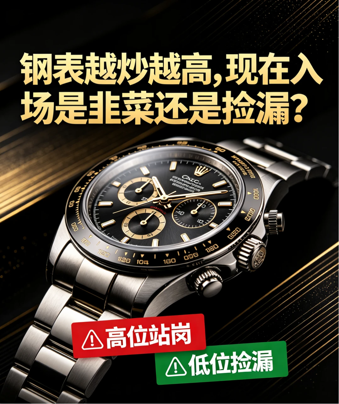 「智商税」千万浏览老问题撞上「浪琴保养一次1800」吐槽帖：双11预售传15日开闸剩5天，把第一块机械表交给