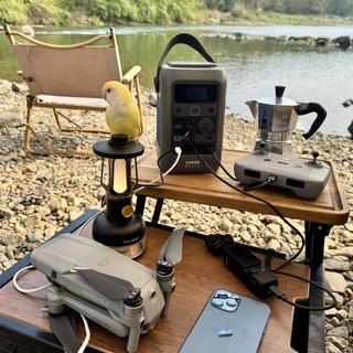 秋冬露营开电热毯，一夜到底要几度电？