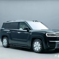 没有阵容、没有限量版：方程豹在WTT的"指定用车"到底干嘛？