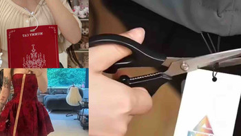 匹克怎么也剪吊牌了？女装2.4米防蹭穿操作，连运动品牌都抄来了