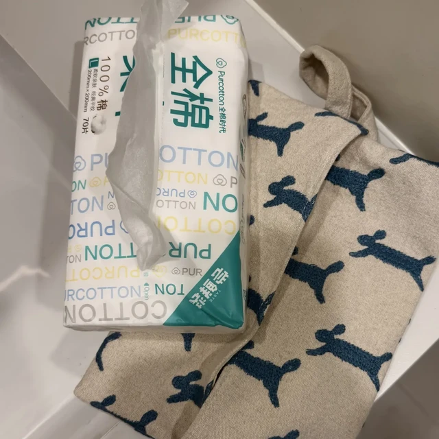 京东双11明晚开卖：全棉时代棉柔巾换"一毛平替"？先算清"单次有效成本"再囤