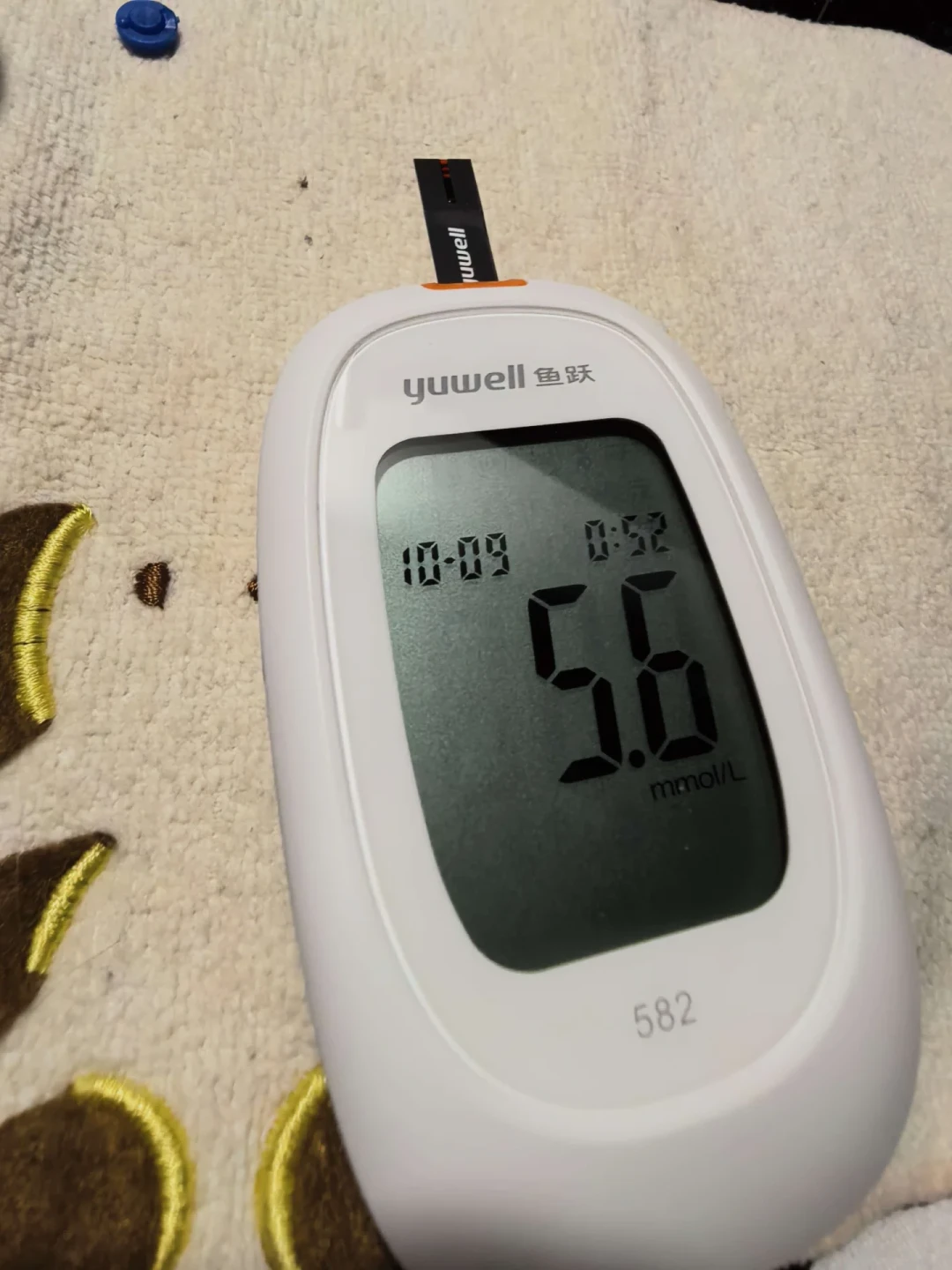别急着扔动态血糖仪,三诺爱看这个开关你八成没打开:指血比对