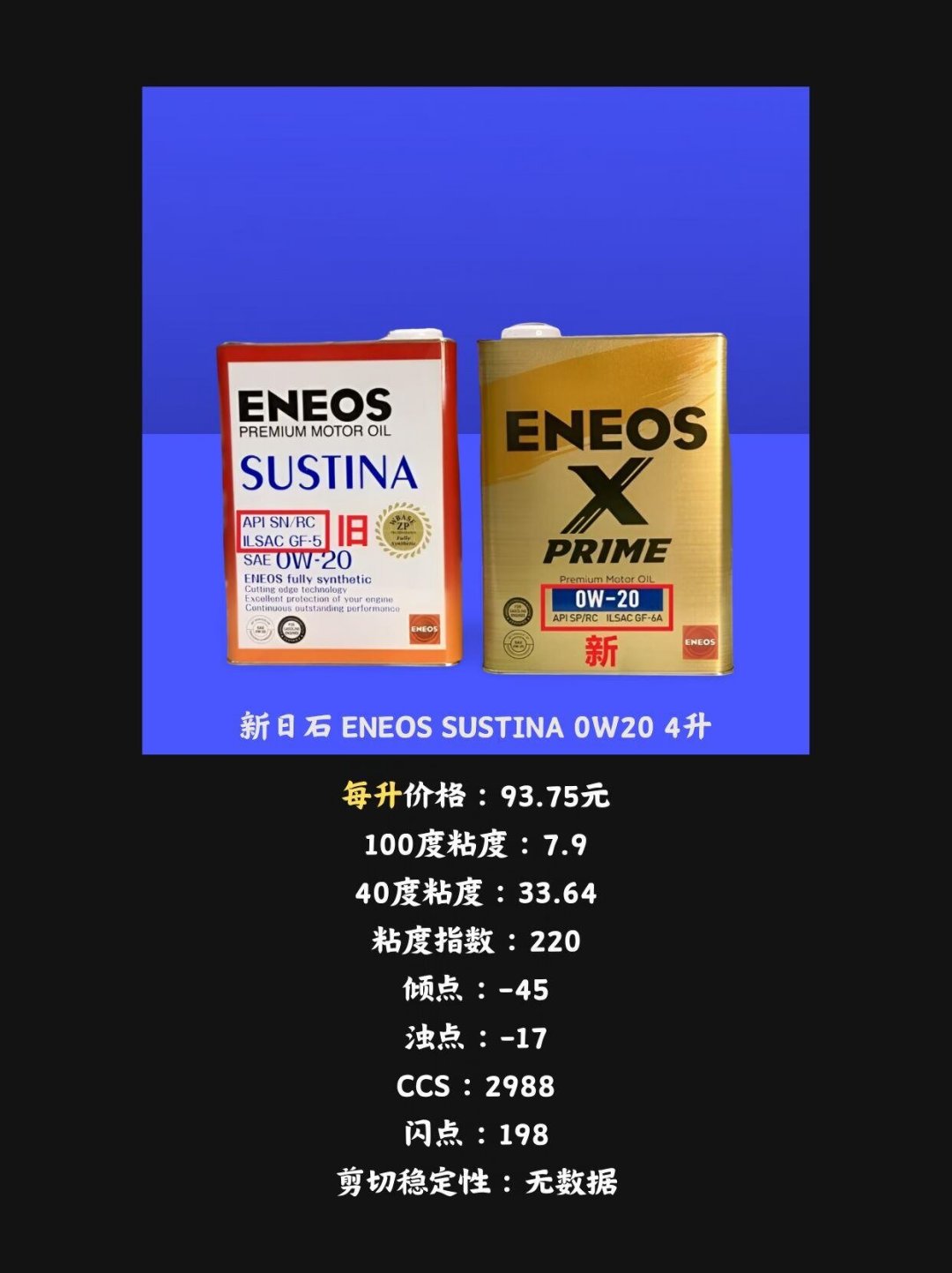 「0W-20太稀」党和「稠油才护发动机」党,看的根本不是同一支温度计:第一波冷空气前的进保窗口,油车先把「低温泵送」「100℃粘度」「150℃油膜」分家,再对完你车的3笔账