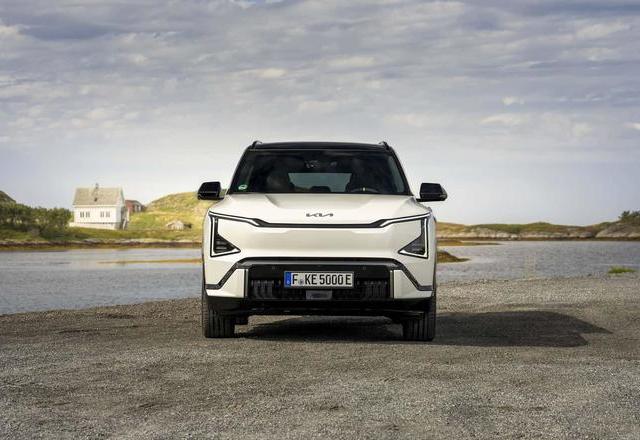 三张EV5申报单：720km+13.9度电耗，悦达起亚亮出电动家底