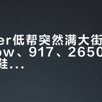 Danner低帮突然满大街，但Field Low、917、2650根本不是一双鞋：货号、尺码、脚感三道墙先拆完再下单