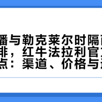 维斯塔潘与勒克莱尔时隔两年半再占头排，红牛法拉利官方周边选购盘点：渠道、价格与避坑清单
