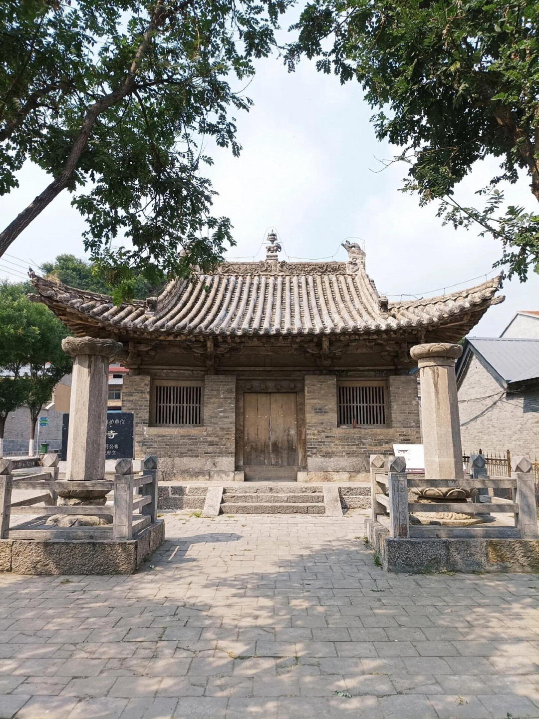 浊漳河谷一票通上线:54公里串起8处国保,一天从五代看到清
