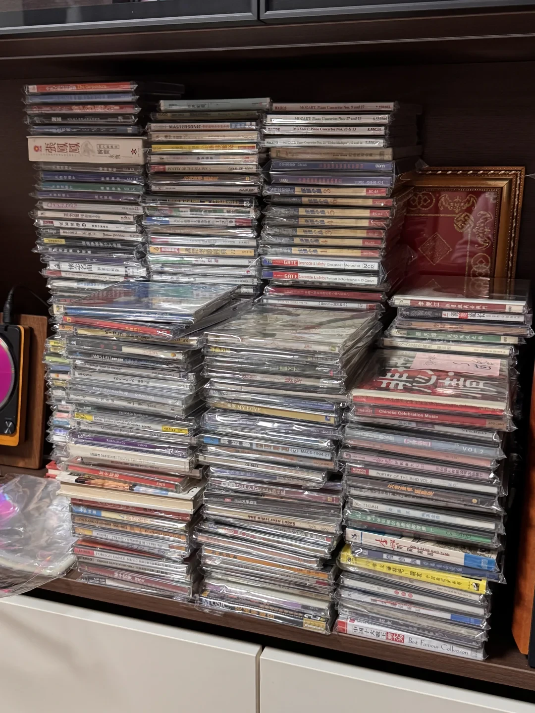 CD刚满44岁!家里那箱CD先别当废品出,三招认出首版
