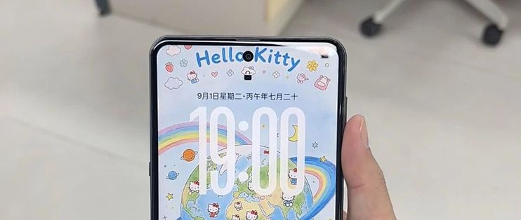 仅999元，又一款6.3英寸阔直板手机，还是LCD屏！