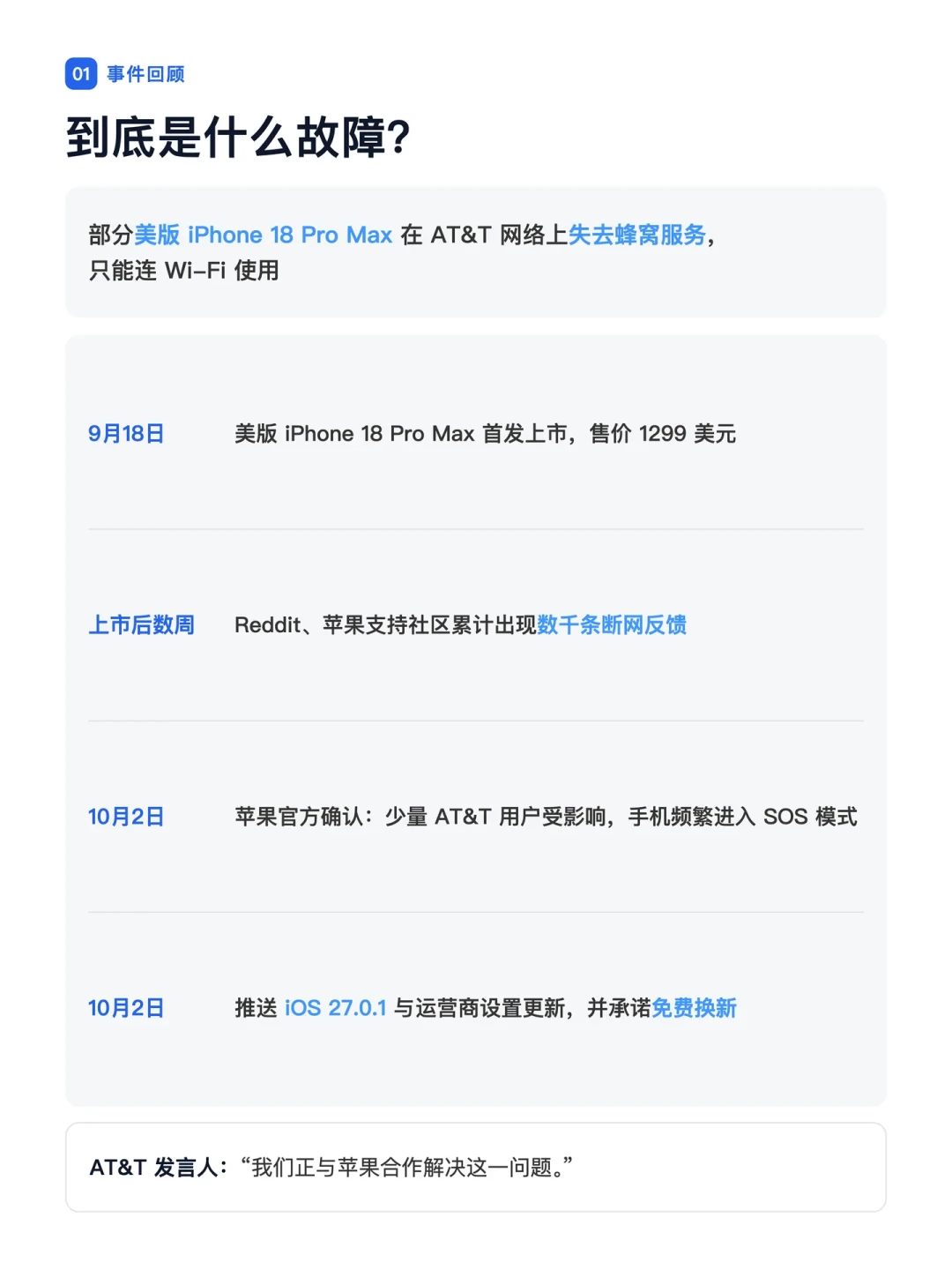 美版 iPhone 18 Pro Max 改卡锁 4G:省下的两千块,是拿 5G 换的
