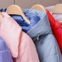 羽绒服想洗？先看洗标，再定水洗还是干洗