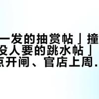 「450一发的抽赏帖」撞上「几毛钱都没人要的跳水帖」：京东今晚8点开闸、官店上周连发四天新品——把今年双11的谷子预算交出去之前，先把价梯、渠道、船期这三本账对完
