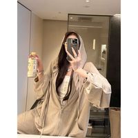 superniniyy 慵懒调调✨莱赛尔天丝套装