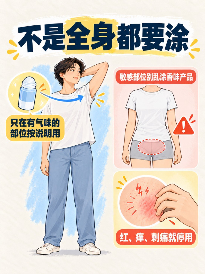 凡士林身体乳液