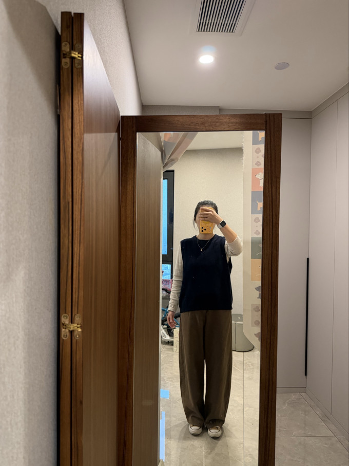 优衣库女士牛仔裤