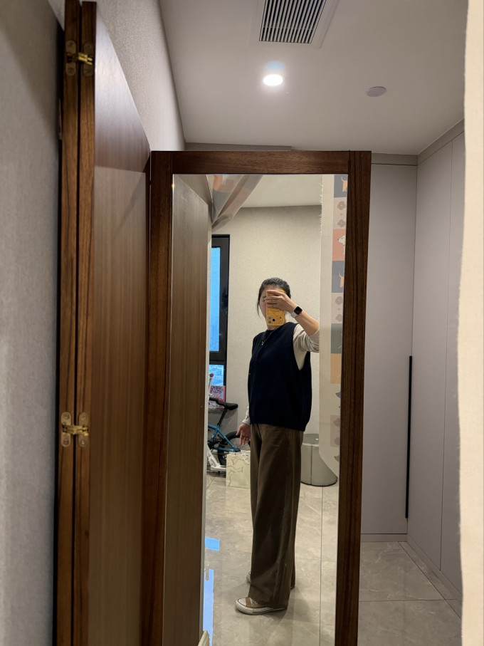 优衣库女士牛仔裤
