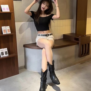 马君妍同款美拉德堆堆靴实测，值不值得买？