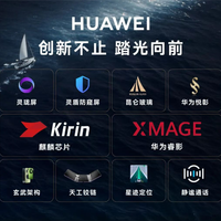 不只有麒麟、玄武、昆仑！一图读懂华为十大技术品牌