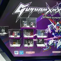 高达盲盒从9.9卷到59.9，万代新XMX值不值得等