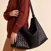 🇰🇷SIRAE 汐芮｜monorow 手工编织托特