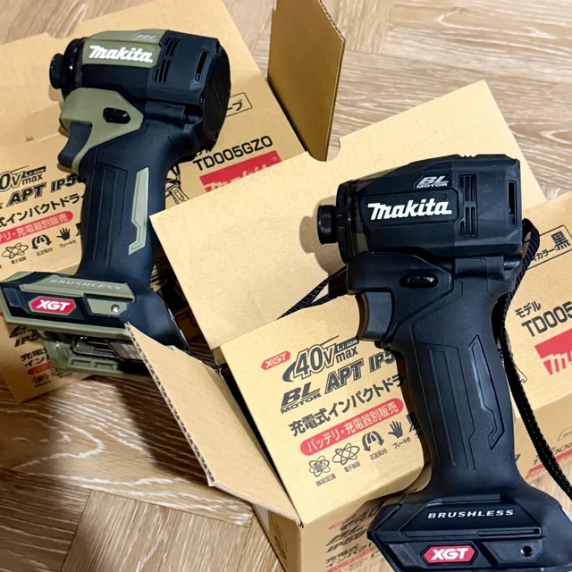 比173短10mm、劲大一档：牧田TD005双11该不该海淘？