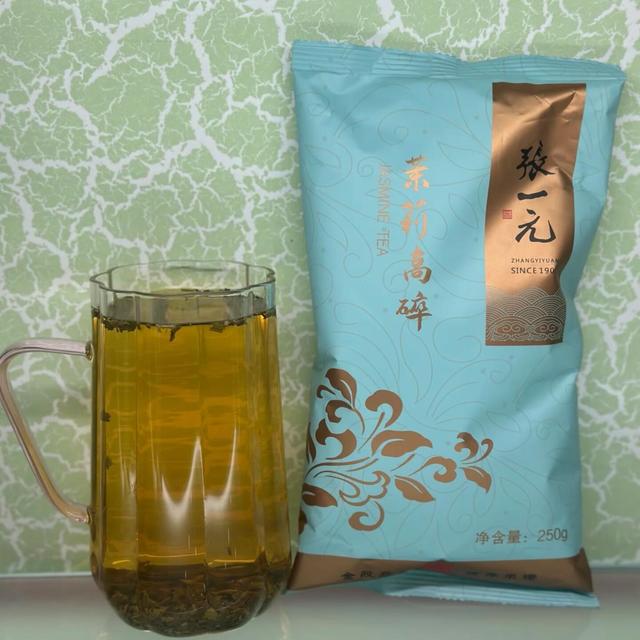 张一元"高碎"开卖了：50块一袋的"高级碎茶"，凭什么让老北京凌晨排队