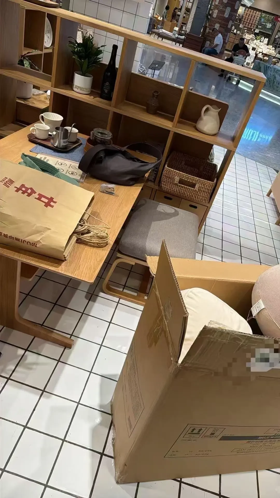 MUJI良友节6折券“不像6折”?拼单和积分这笔账,先算清再冲