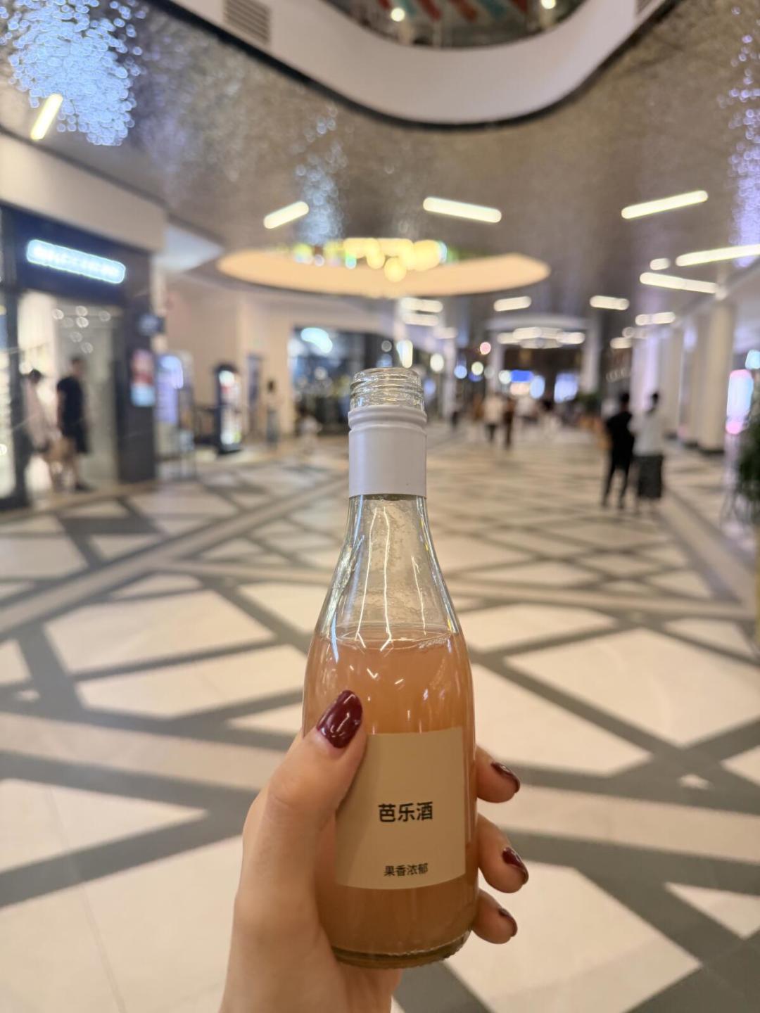 MUJI真的开始卖酒了,但你家门口那家店大概率没有:两线六味,一张地图看懂