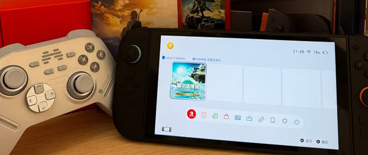 现在买Switch 2就是给任天堂无息贷款：没游戏、没折扣、只有灰！
