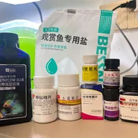 双十一预售开卖前，先别付那套"水族必备"：翻完硝化细菌、维C、净水片的互撕帖，我把安慰剂、平替和验证方法理成一张表