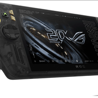 ROG 20周年掌机国行上架：9999元只为OLED屏，芯片一动不动