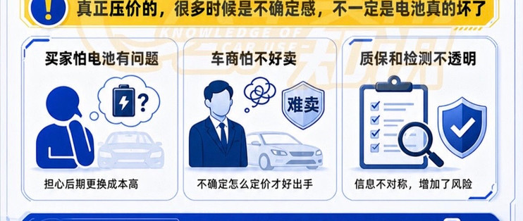 二手车事故与泡水车鉴别技巧