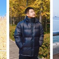 VBREX羽绒服测评，石墨烯技术“怕冷星人”彻底爱上的硬核装备！