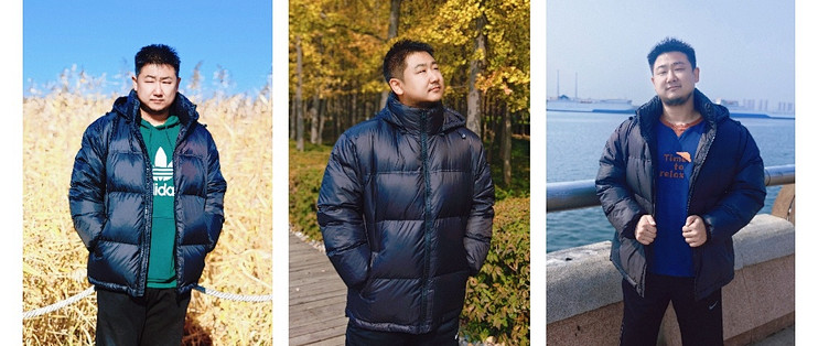 VBREX羽绒服测评，石墨烯技术“怕冷星人”彻底爱上的硬核装备！