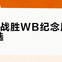 DYG战胜WB纪念周边怎么选？官方联名款性价比实测