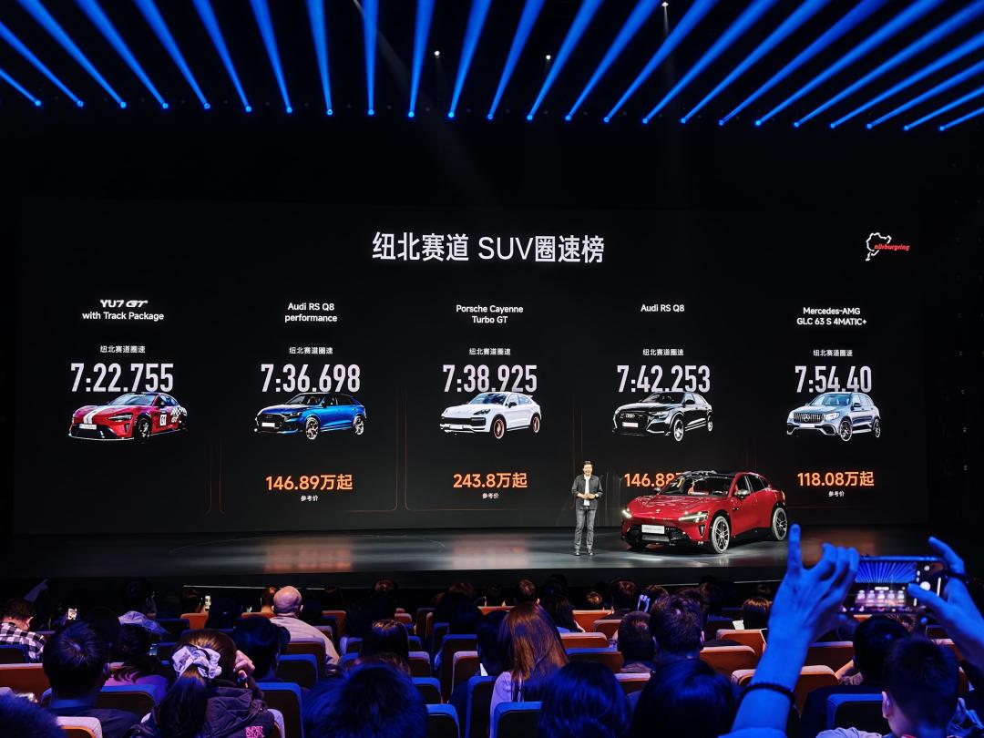 刷纪录的GT九月只卖了570台，雷军还在热搜上讲圈速：这笔账小米不亏