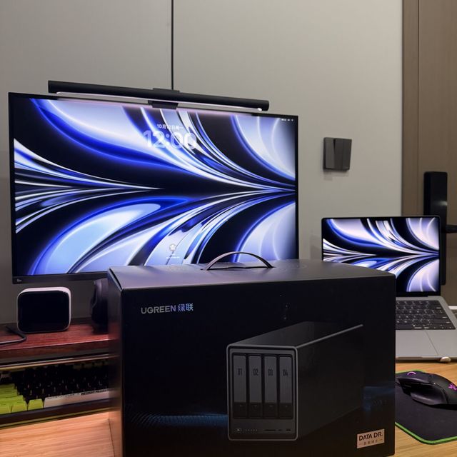 华强北2999、线上3300：绿联DXP4800这道价差题，捡漏前先想明白两件事