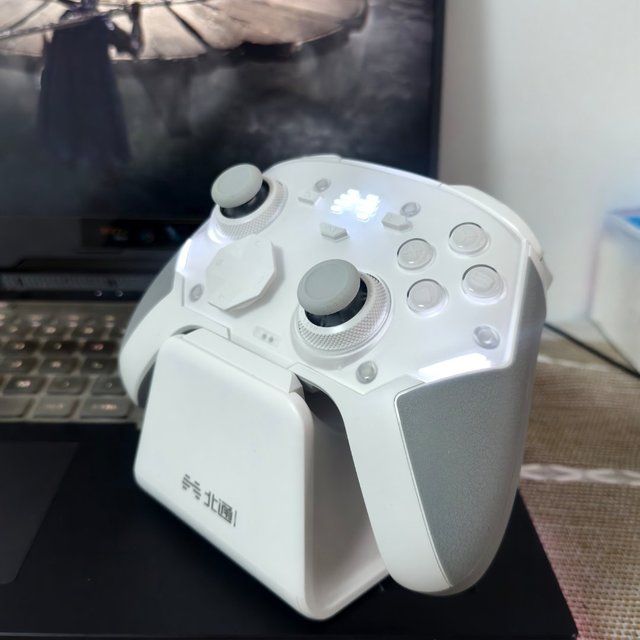 摇杆漂移，吹口气就好？先别急着扔，也别急着买