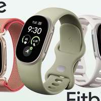 谷歌Google Fitbit Edge ⌚