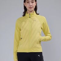体拓轻薄羽绒外套✨女生户外滑雪保暖中层