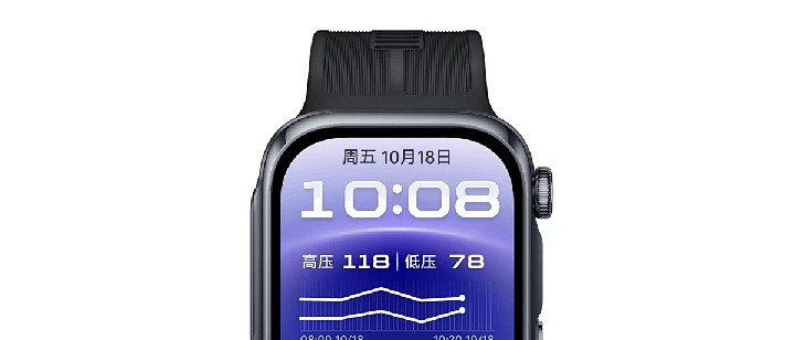 华为WATCH D3：能测动态血压的表，但别当医院