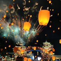 墨西哥城上空钻石UFO刷屏：外星人先等，那可能是个纸气球